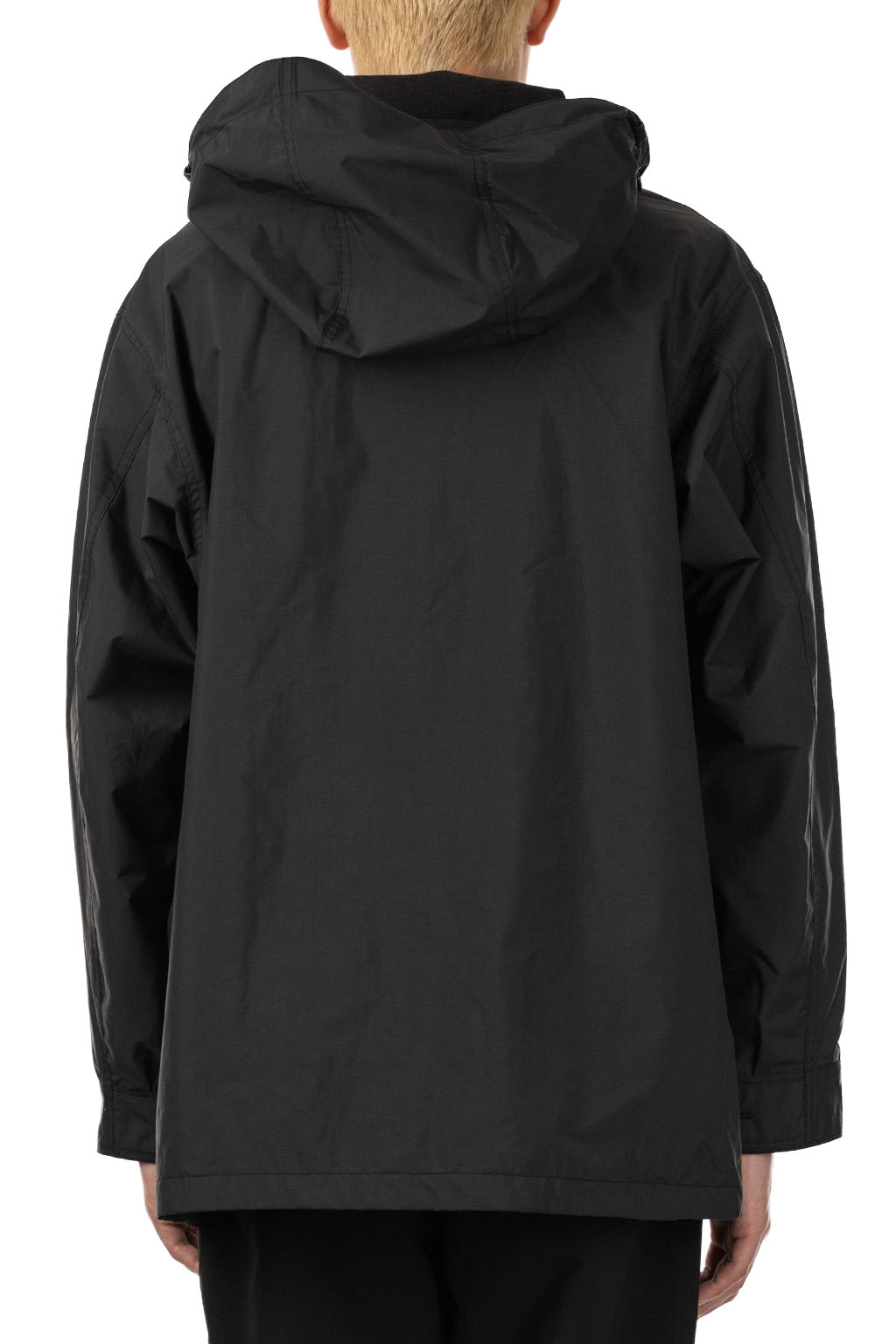 Nanamica (NAN) - 2L PERTEX UNLIMITED Field Jacket - Black